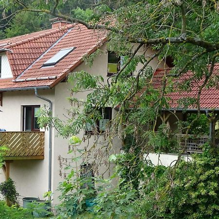 Ferienwohnung Am Berggrabenweg Ilmenau Eksteriør bilde
