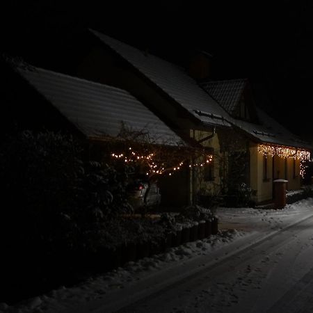 Ferienwohnung Am Berggrabenweg Ilmenau Eksteriør bilde